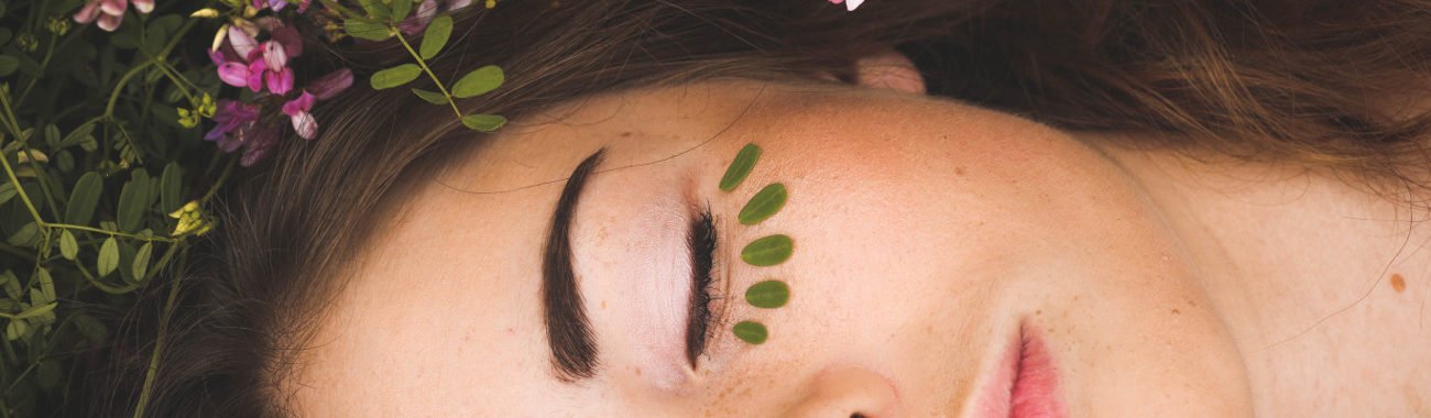 Natürliche Lebensmittel für schönere Haut und Haare