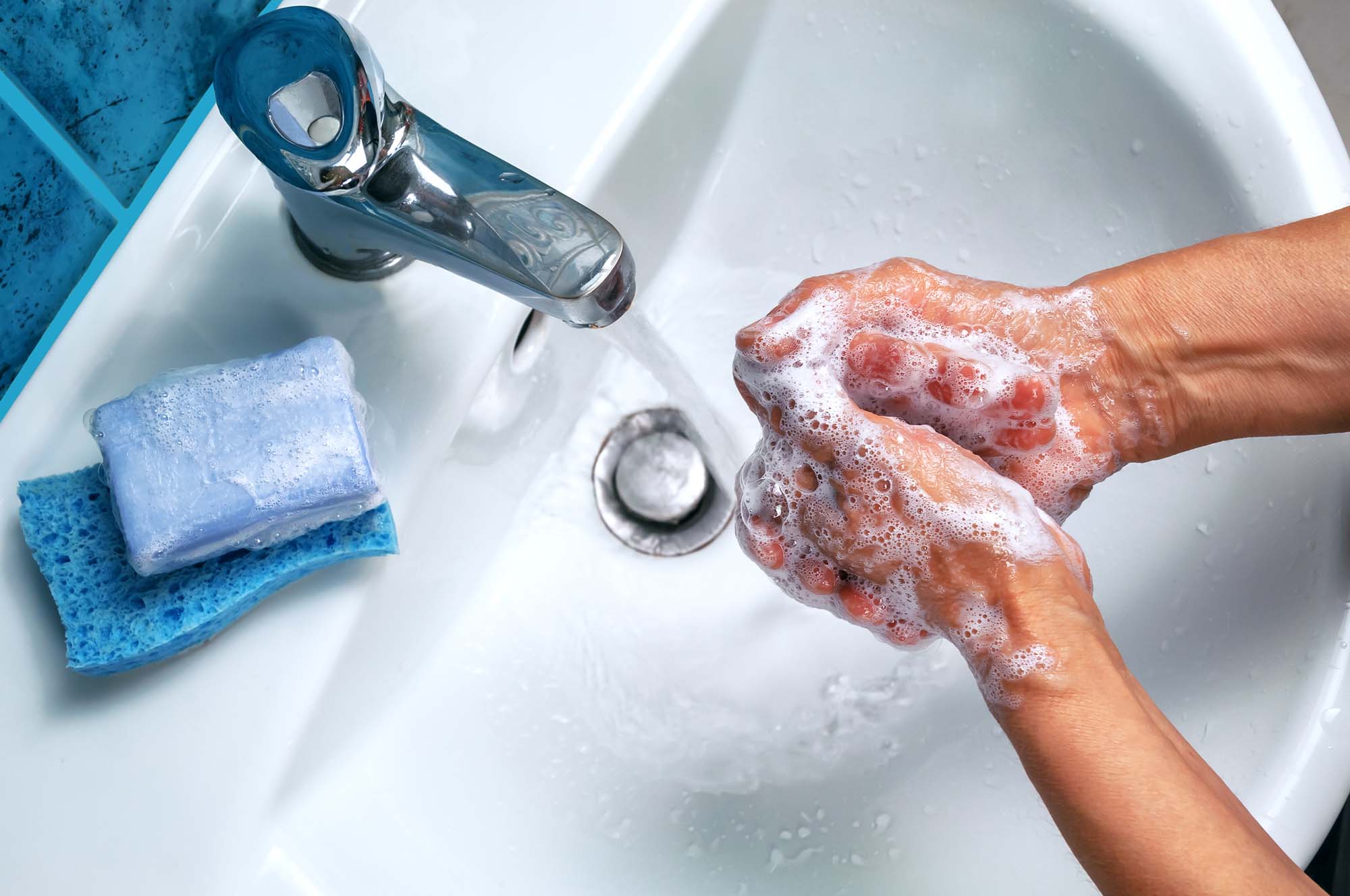 Hände waschen bei Durchfall