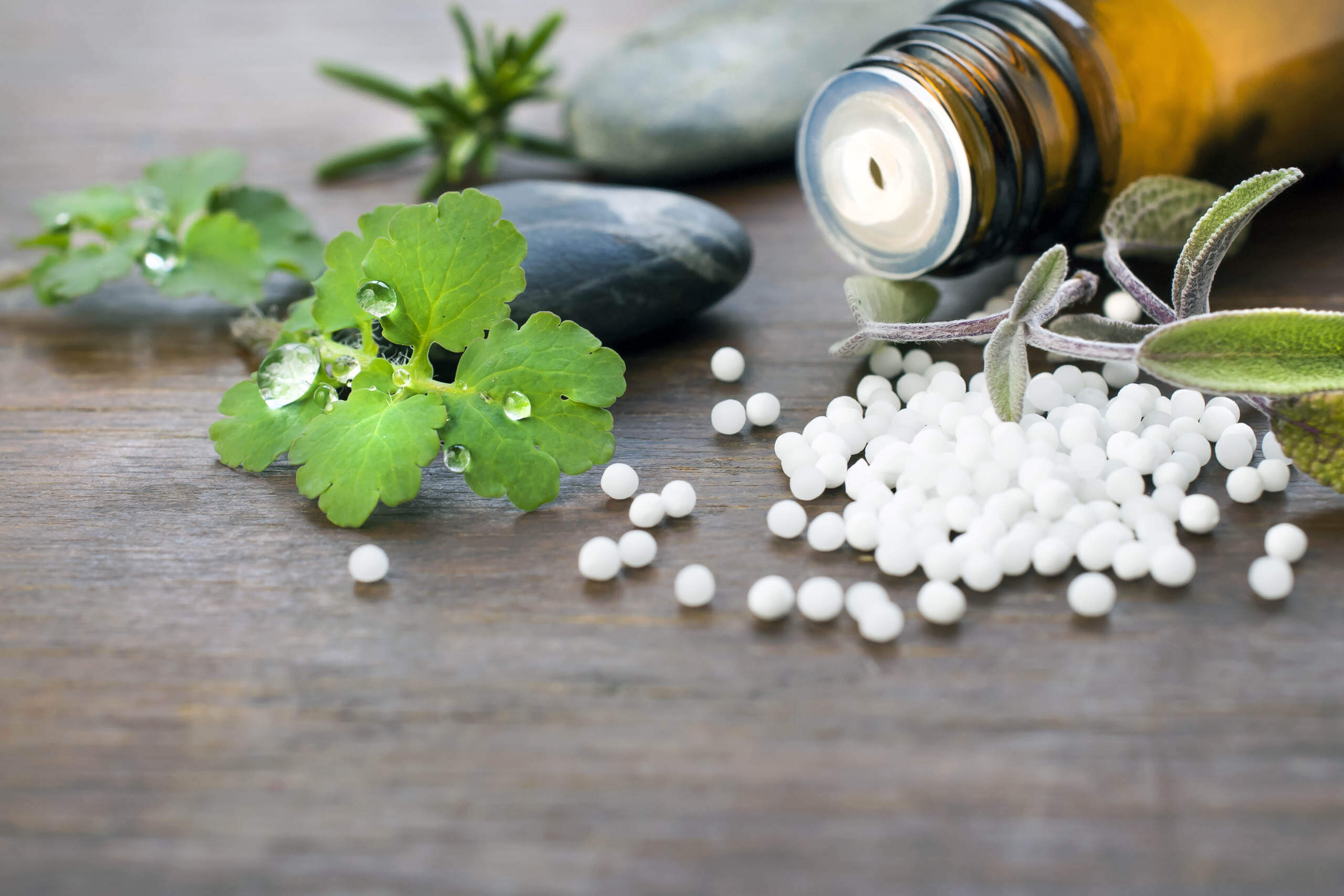 Schlafstörungen Homöopathie