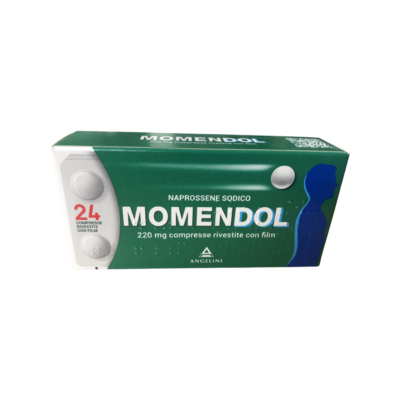 Momendol 220 mg 24 Tabletten