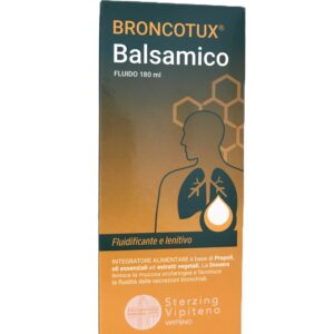 LDF Broncotux Balsamico180ml