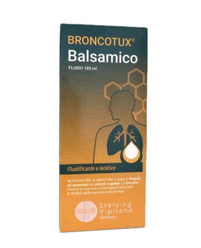 LDF Broncotux Balsamico180ml