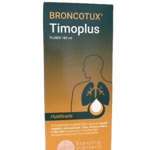 LDF Broncotux Timoplus 180ml