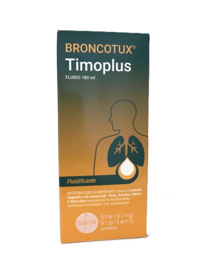 LDF Broncotux Timoplus 180ml