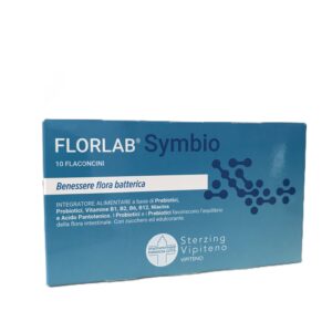 LDF Florlab Symbio 10 Trinkampullen