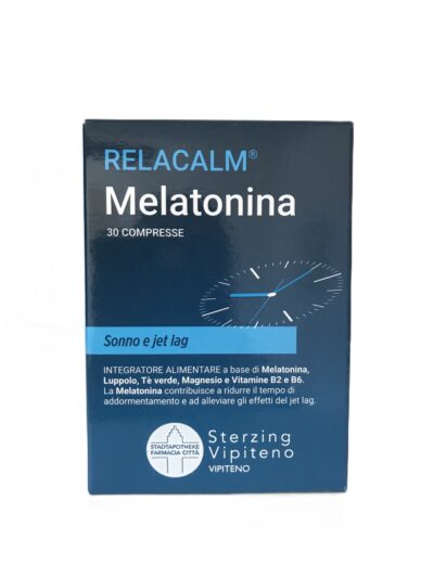 Ldf Melatianina 30 Tabletten