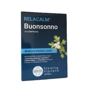 Ldf Buon Sonno - Guter Schlaf 30 Tabletten