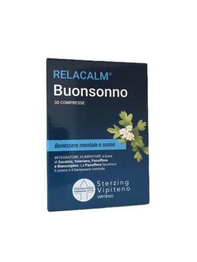 Ldf Buon Sonno - Guter Schlaf 30 Tabletten
