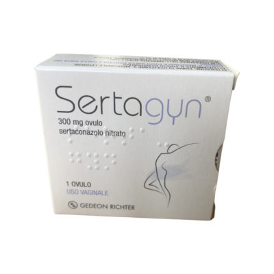 Sertagyn 1 Vaginalzäpfchen 300mg