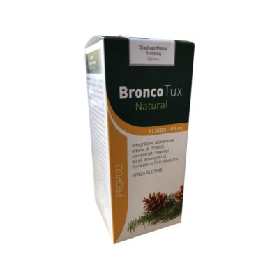 LDF Broncotux Sirup 180ml