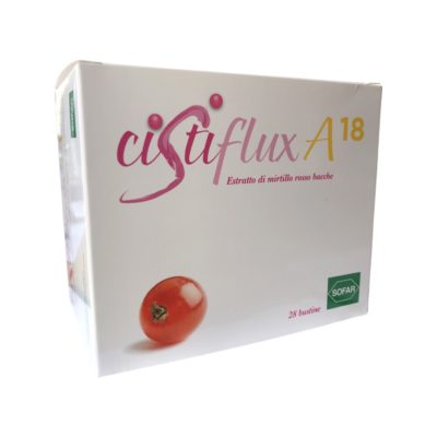 Cistiflux A18 28 Beutel