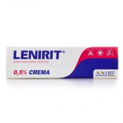 Lenirit Crema 20g 0,5 %