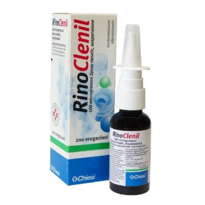 Rinoclenil spray 100mcg 200 erogazioni
