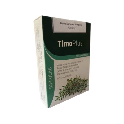LDF Timoplus 30 Tabletten