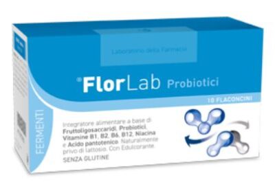 LDF Florlab 10 Trinkampullen