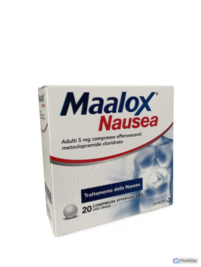 Maalox nausea 20 Brausetabletten