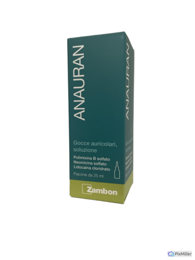 Anauran 25ml Tropfen