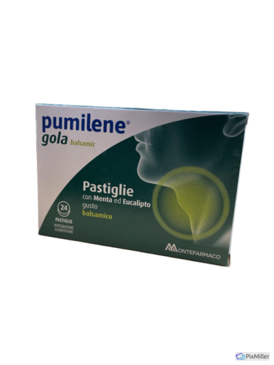 Pumilene 24 Tabletten
