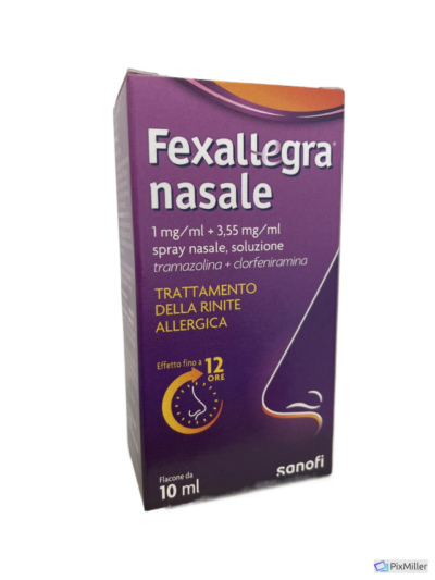 Fexallegra nasale Spray 10 ml