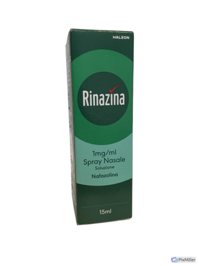 Rinazina 1mg/ml Nasenspray