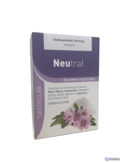 Ldf Neutral 20 Tabletten
