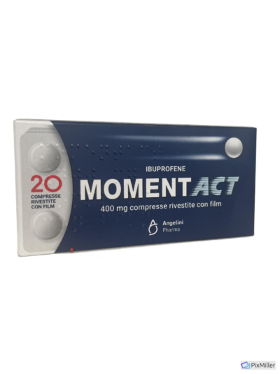 MomentAct 400mg 20 Tabletten