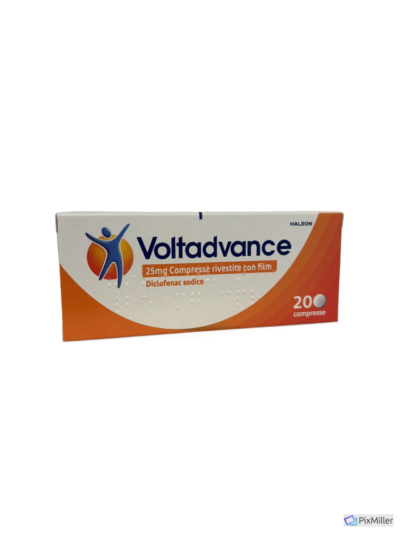 Voltadvance 20 Tabletten 25mg