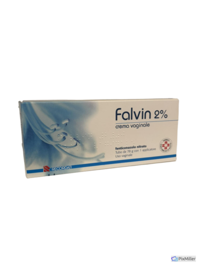 Falvin Vaginalcreme 2% 78 g