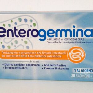 Enterogermina 20 Trinkampullen 4 Milliarden