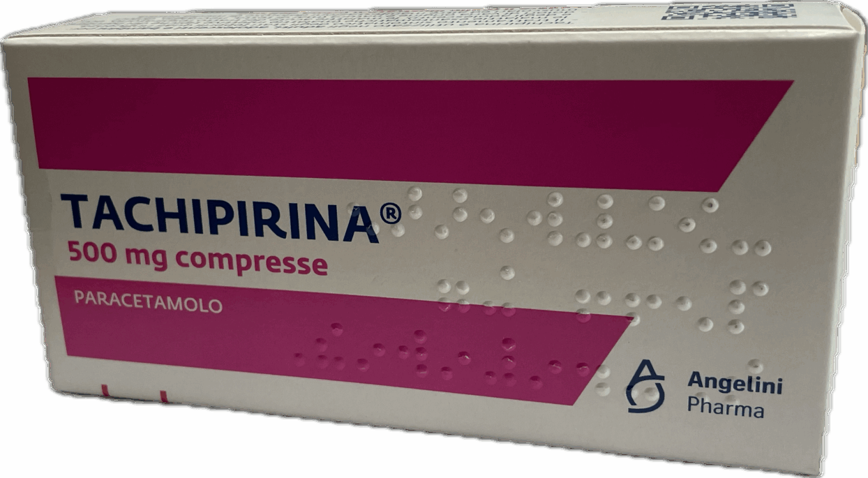Tachipirina 500 mg (30 Tabletten)
