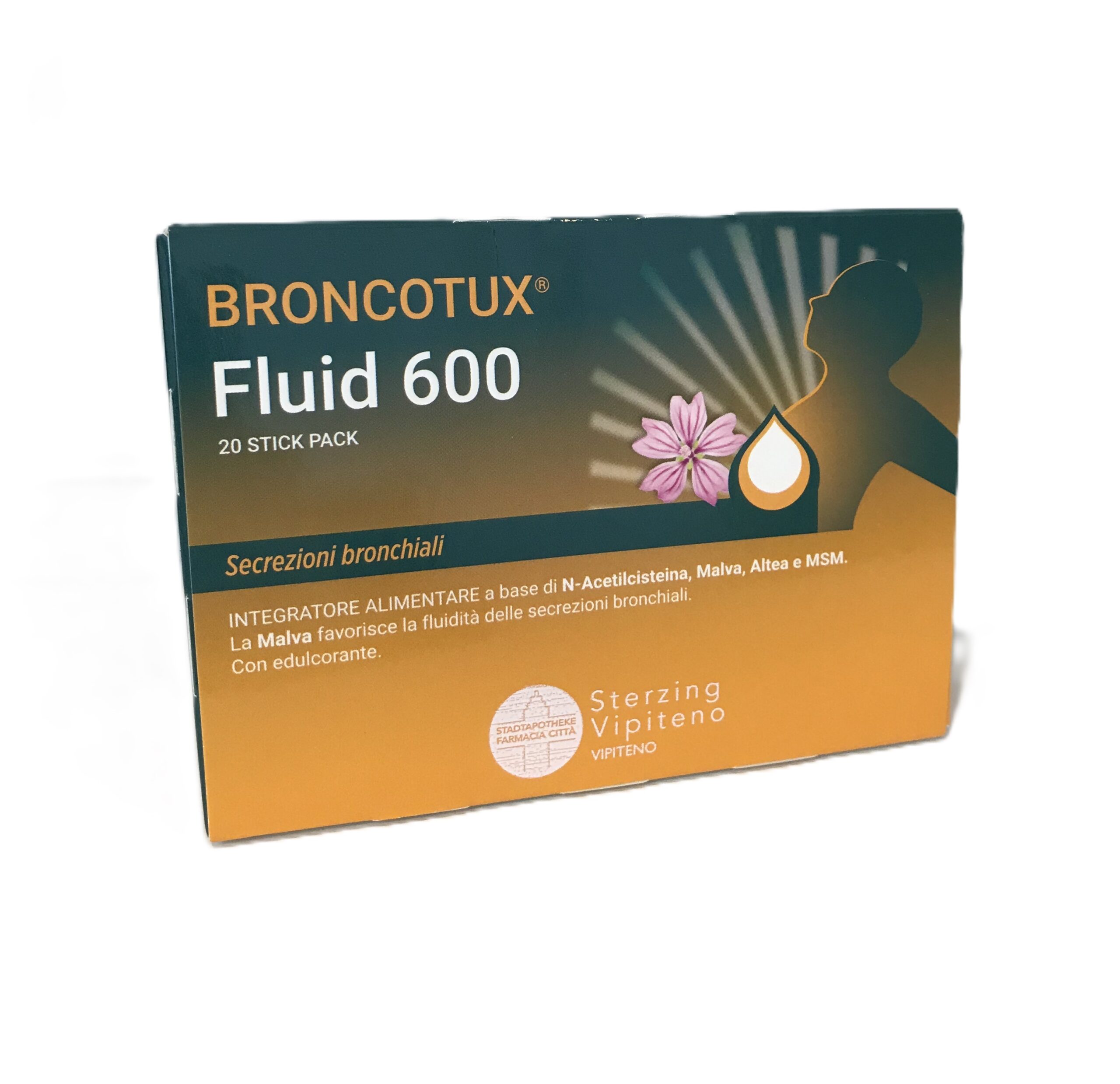 LDF Fluid 600 20 StickPack