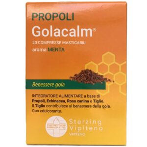 Ldf Golacalm Propolis Fresh 20 Lutschtabletten Minze