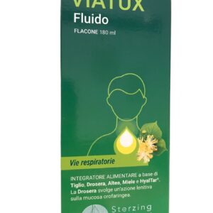 LDF Viatux Sirup 180ml