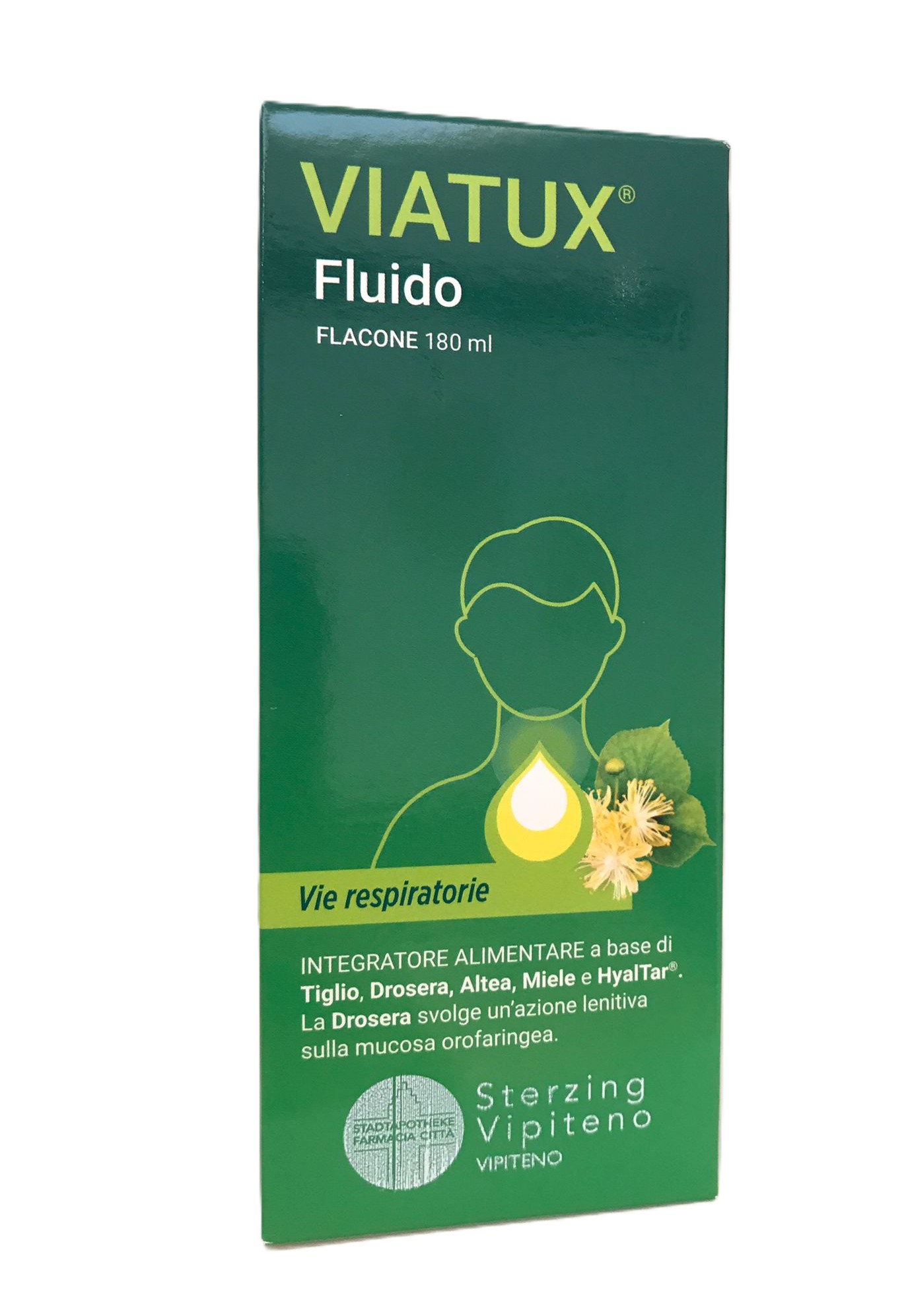 LDF Viatux Sirup 180ml