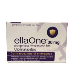 EllaOne 30mg 1 Tablette