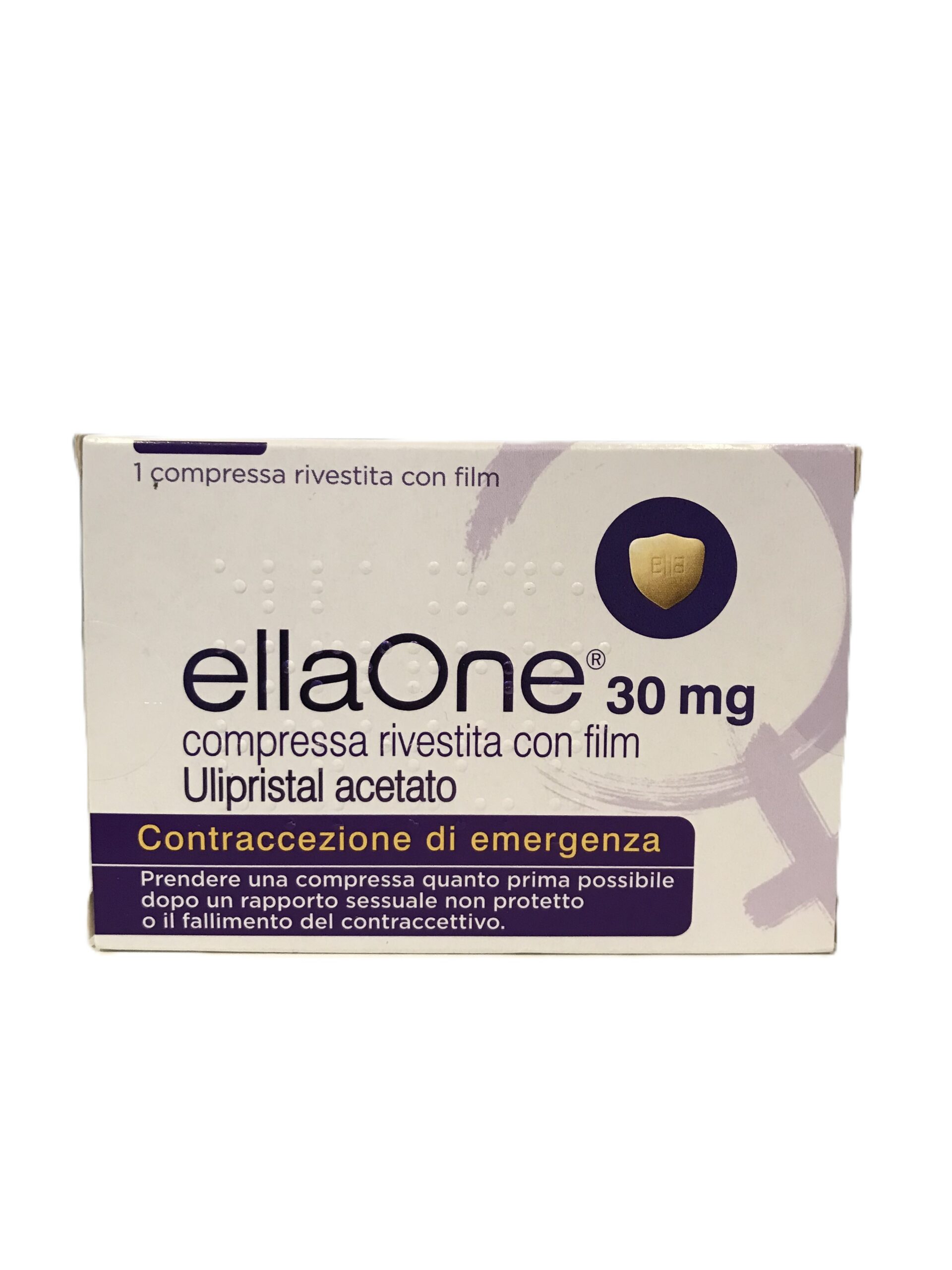 EllaOne 30mg 1 Tablette